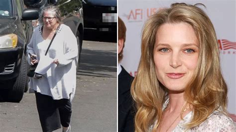 Hollywood star Bridget Fonda unrecognisable 20 years after。